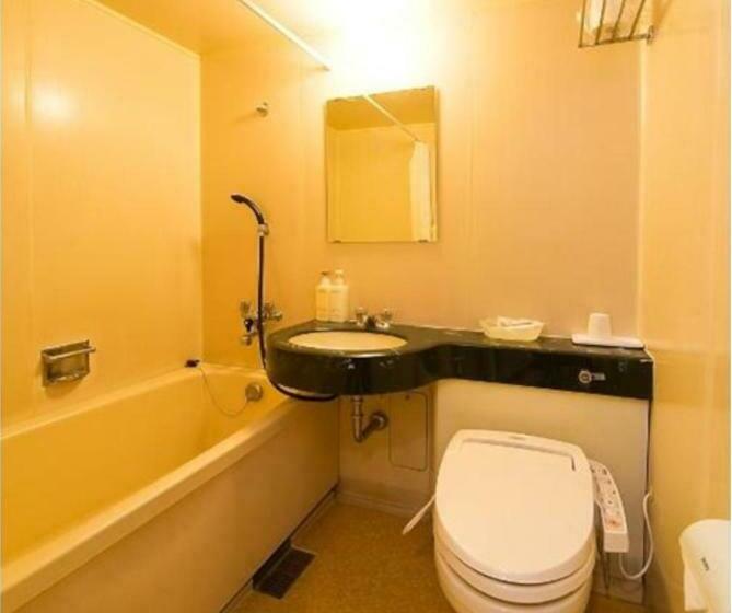اتاق استاندارد یک نفره, Highness Hotel Kurume