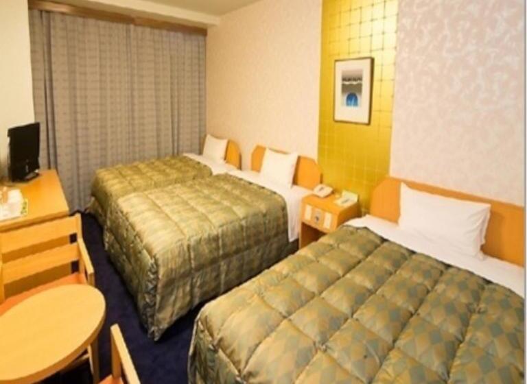 اتاق استاندارد, Highness Hotel Kurume
