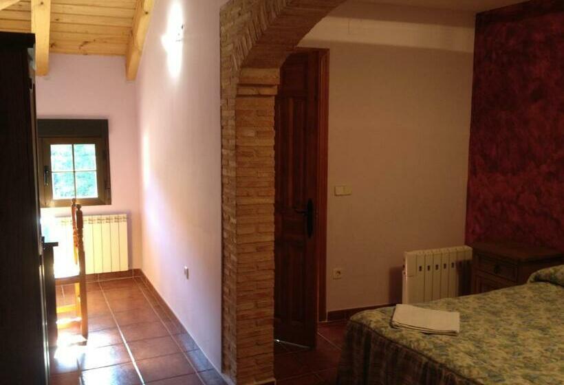 اتاق استاندارد, Hospedaje Rural Casa Parri
