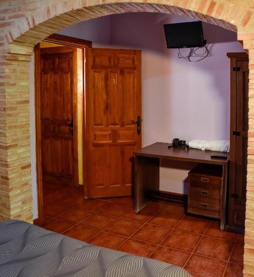 اتاق استاندارد, Hospedaje Rural Casa Parri