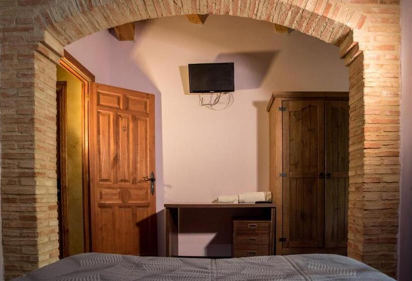 اتاق استاندارد, Hospedaje Rural Casa Parri