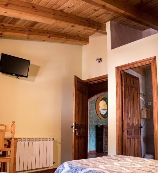 اتاق استاندارد, Hospedaje Rural Casa Parri