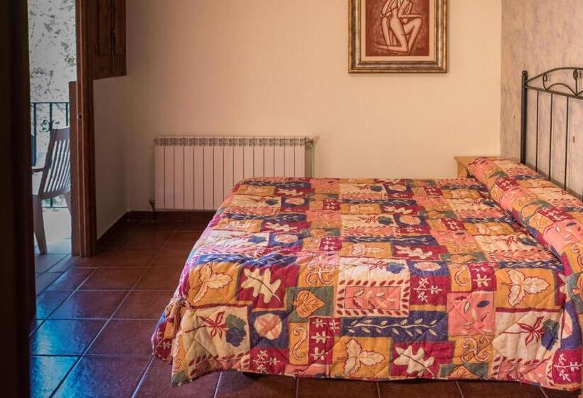 اتاق استاندارد, Hospedaje Rural Casa Parri