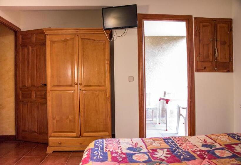 اتاق استاندارد, Hospedaje Rural Casa Parri