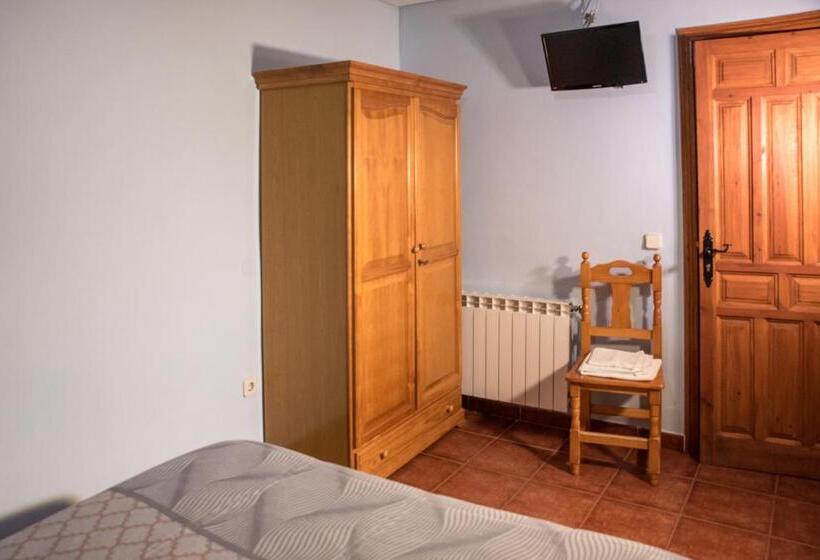 اتاق استاندارد, Hospedaje Rural Casa Parri