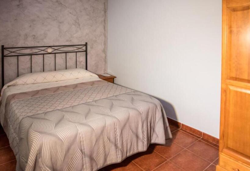 اتاق استاندارد, Hospedaje Rural Casa Parri