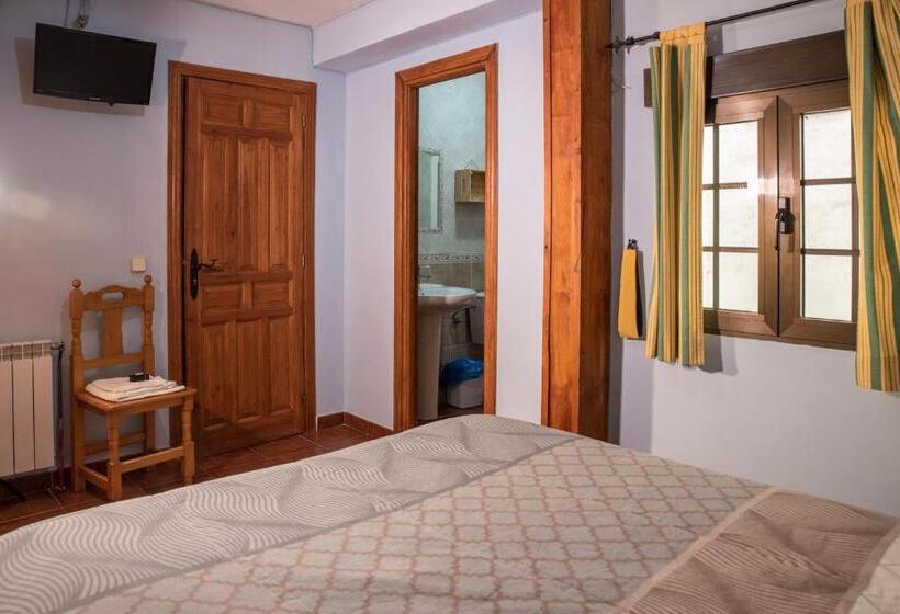 اتاق استاندارد, Hospedaje Rural Casa Parri