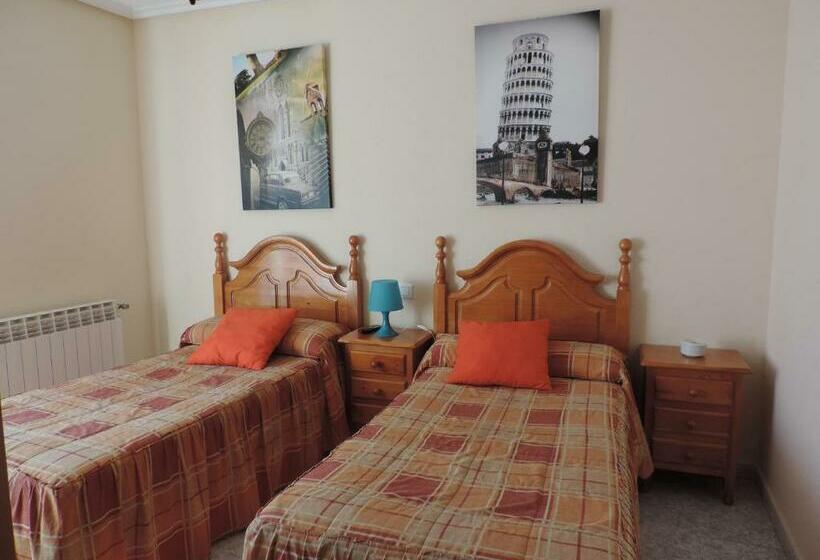 اتاق استاندارد, Hostal Sali