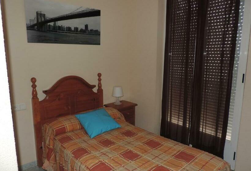 اتاق استاندارد, Hostal Sali