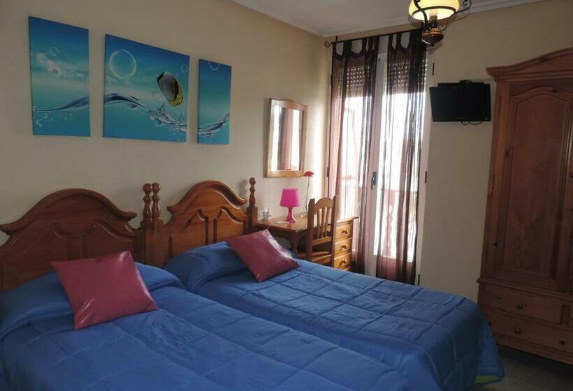 اتاق استاندارد, Hostal Sali
