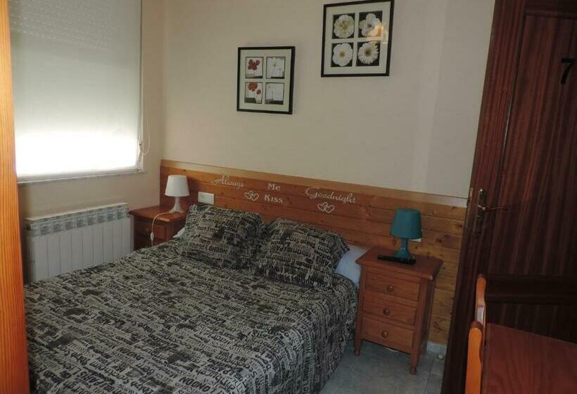 اتاق استاندارد, Hostal Sali