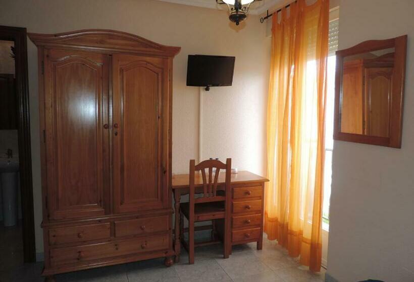اتاق استاندارد, Hostal Sali