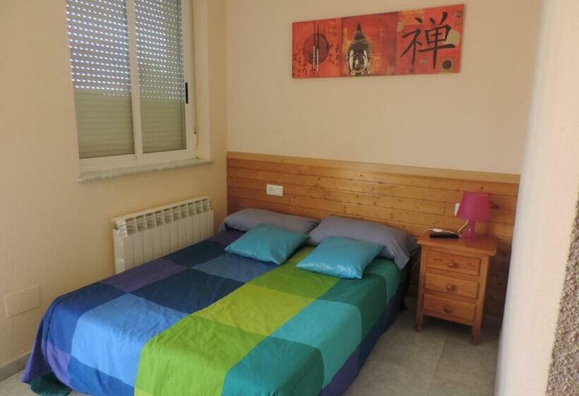اتاق استاندارد, Hostal Sali