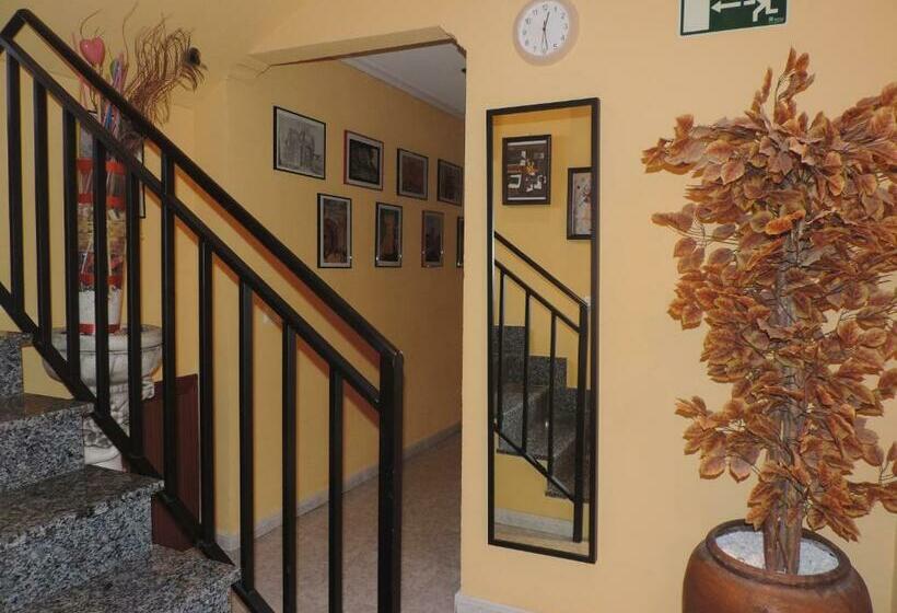 اتاق استاندارد, Hostal Sali