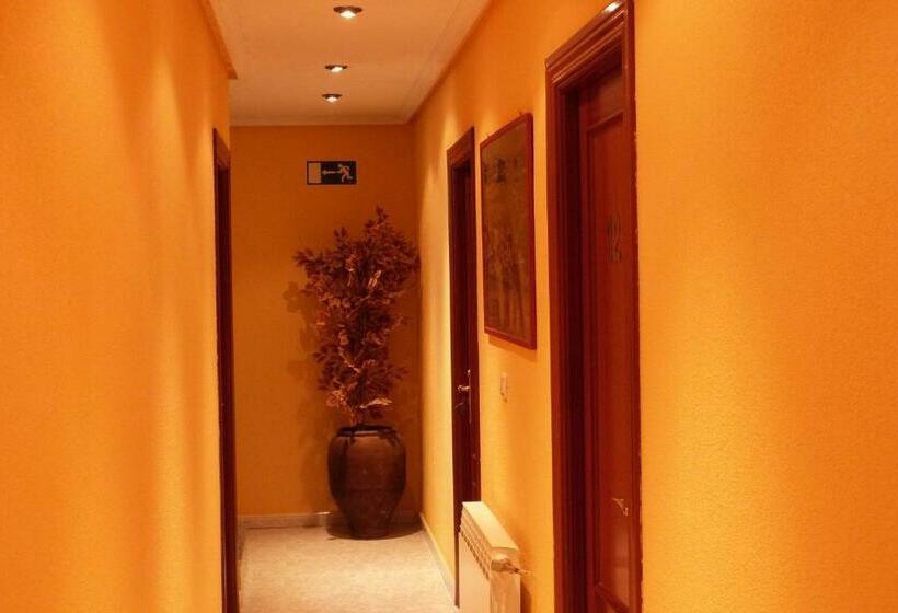 اتاق استاندارد یک نفره, Hostal Sali