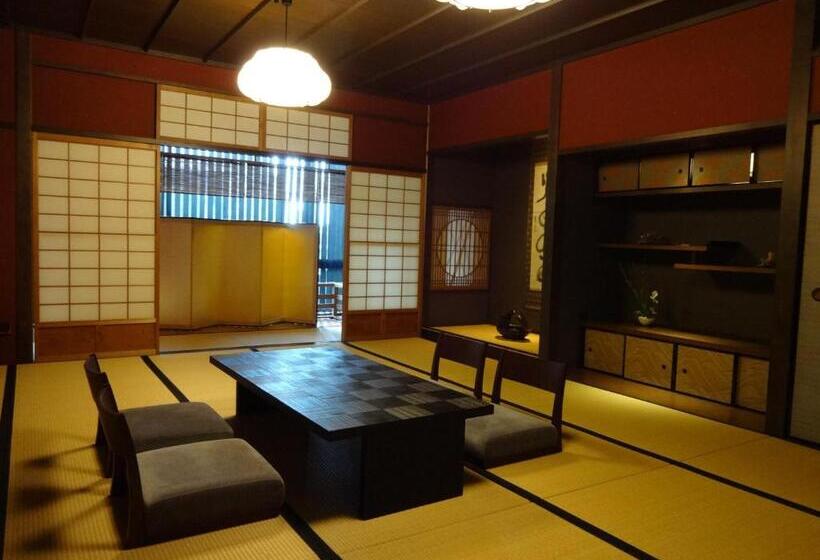 סוויטה אקזקיוטיב, Kizashi The Suite 京都祇園