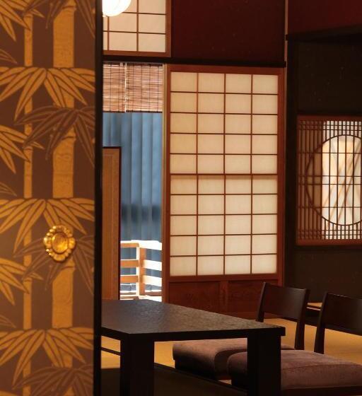 סוויטה אקזקיוטיב, Kizashi The Suite 京都祇園