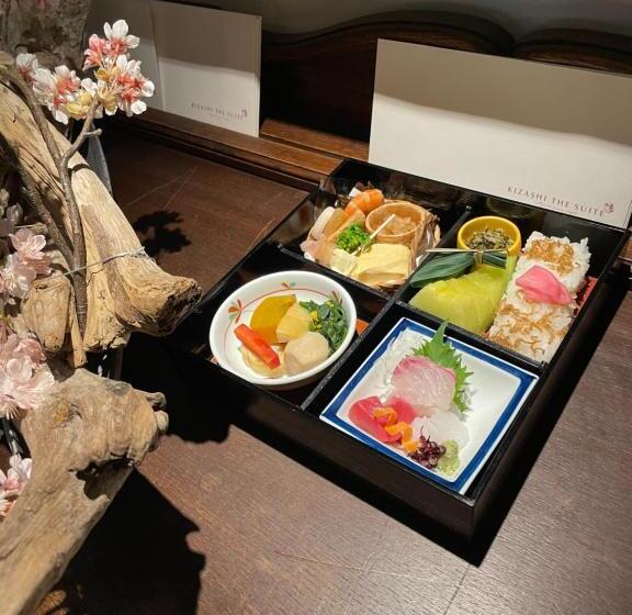 סוויטה אקזקיוטיב, Kizashi The Suite 京都祇園