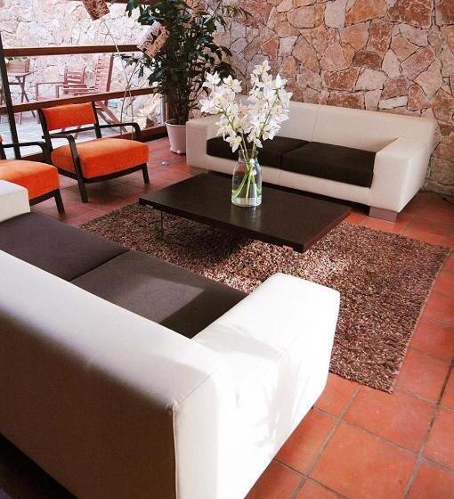 اتاق سوپریور با وان آب گرم, La Casa Del Cubón