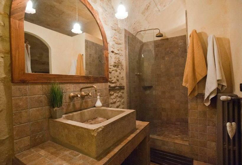 اتاق استاندارد اینتریور, Milestrelles Hotel   Adults Only
