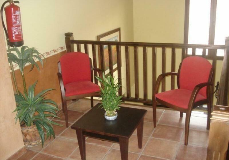 اتاق استاندارد, Restaurante El Horno