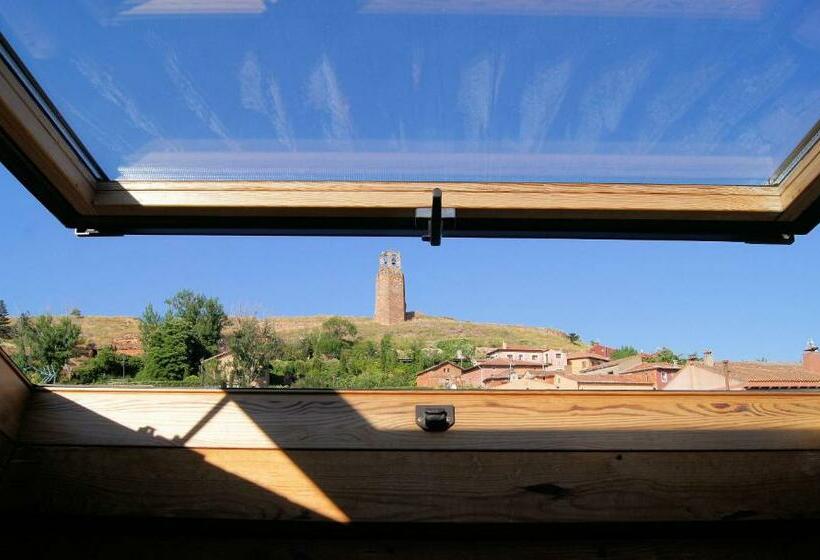 اتاق استاندارد چهار تخته, Rural El Adarve