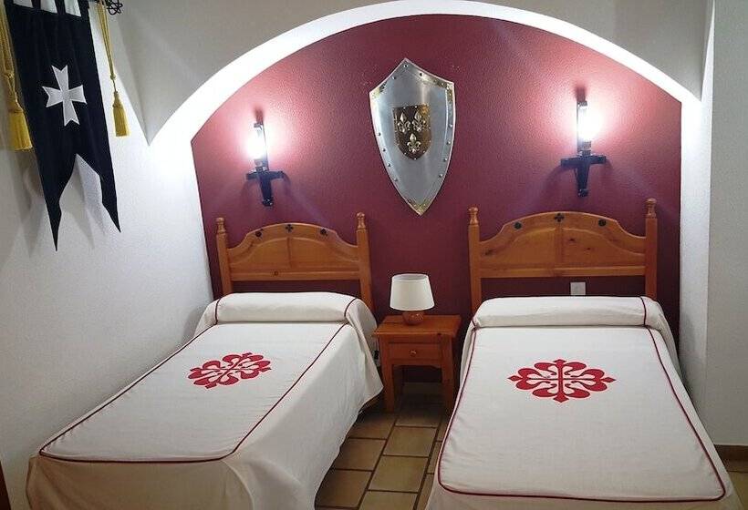 اتاق استاندارد, Rural Hospedería De Los Calatravos