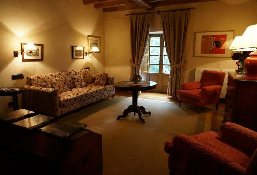 سوییت, Rural Palacio De Prelo
