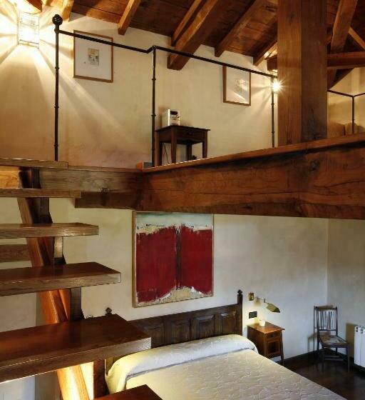 سوییت, Rural Palacio De Prelo