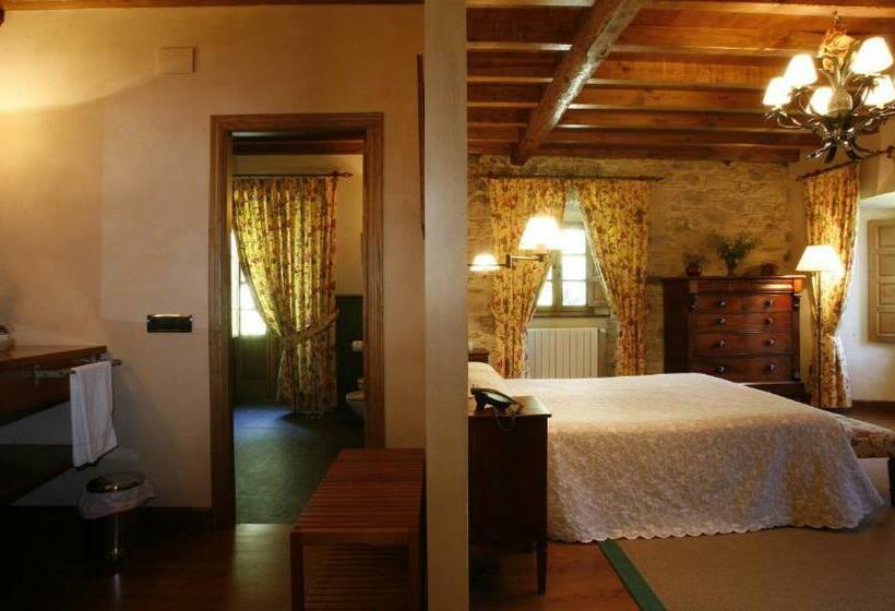 اتاق استاندارد, Rural Palacio De Prelo