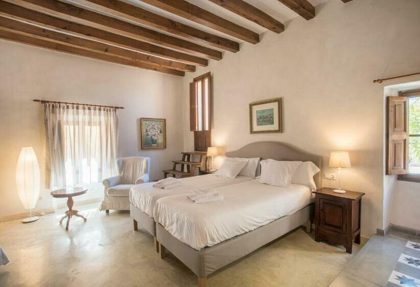 سوییت, Sa Bisbal  Turismo De Interior