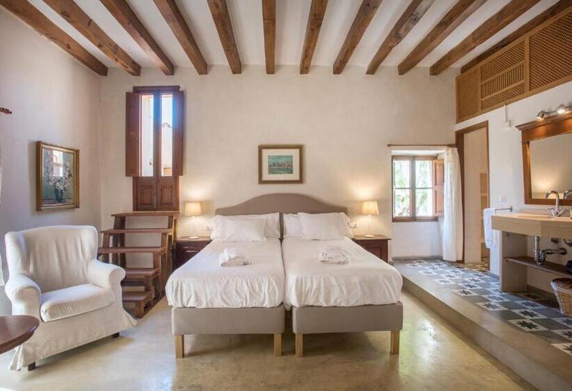 سوییت, Sa Bisbal  Turismo De Interior