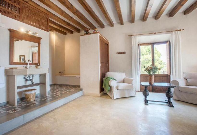 سوییت, Sa Bisbal  Turismo De Interior