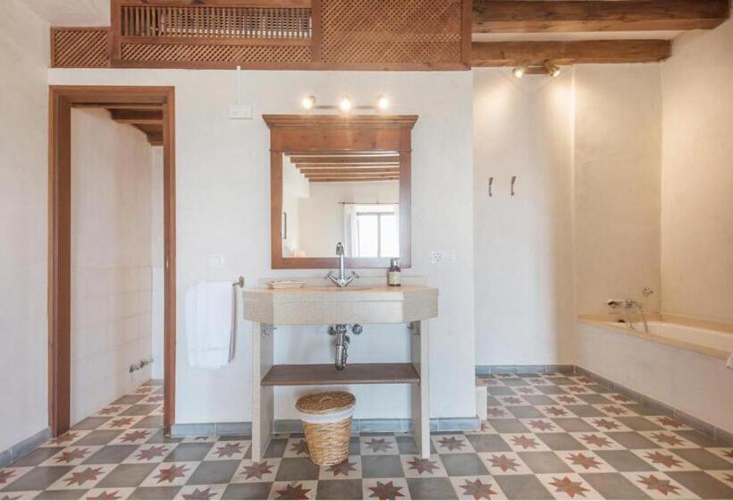 سوییت, Sa Bisbal  Turismo De Interior