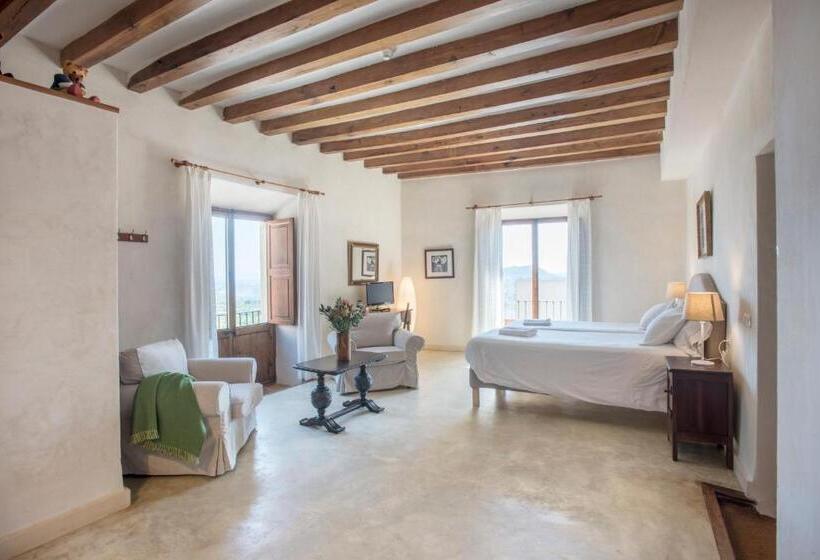 سوییت, Sa Bisbal  Turismo De Interior