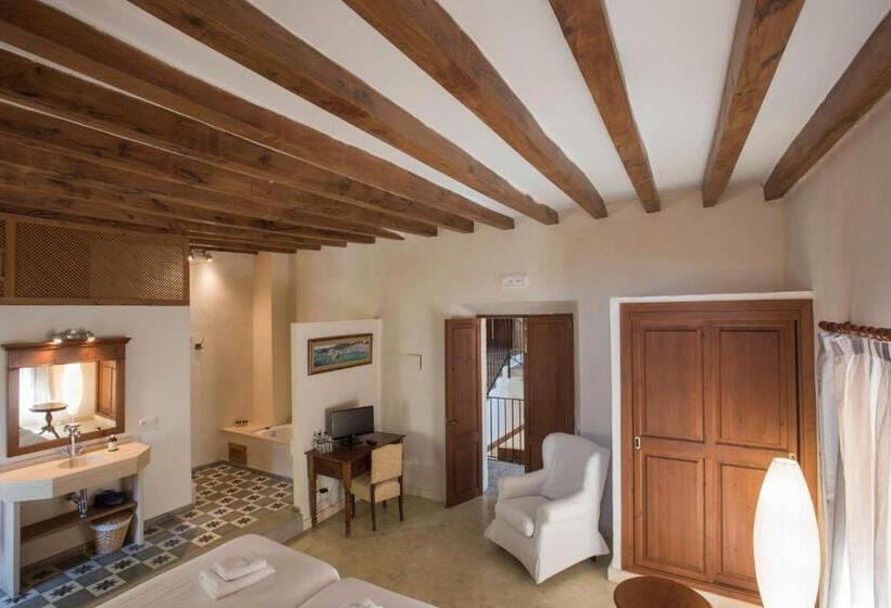 سوییت, Sa Bisbal  Turismo De Interior