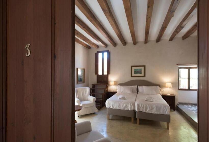 سوییت, Sa Bisbal  Turismo De Interior