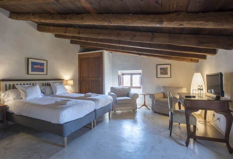 اتاق استاندارد, Sa Bisbal  Turismo De Interior