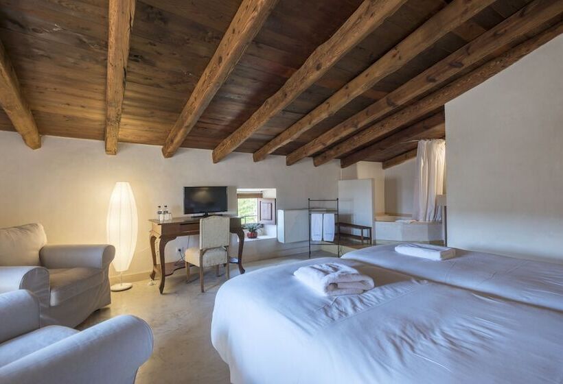 اتاق استاندارد, Sa Bisbal  Turismo De Interior