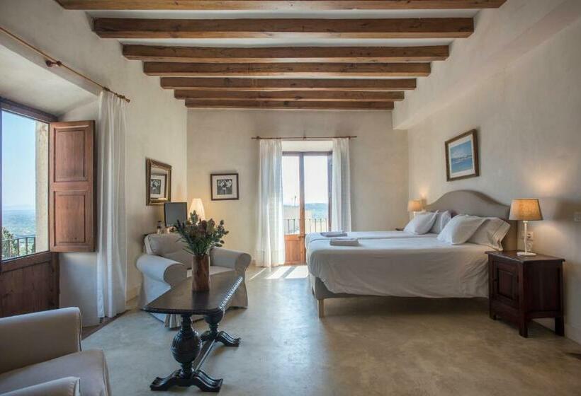 سوییت, Sa Bisbal  Turismo De Interior