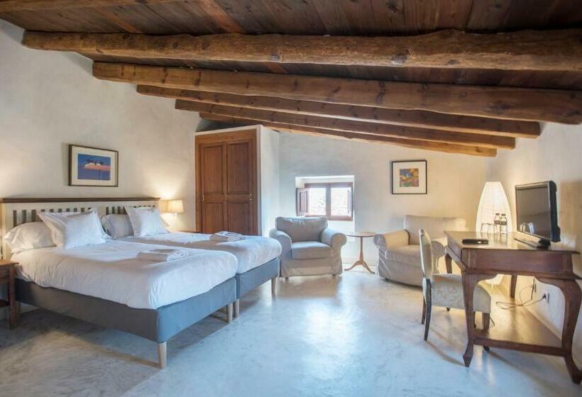 اتاق استاندارد, Sa Bisbal  Turismo De Interior