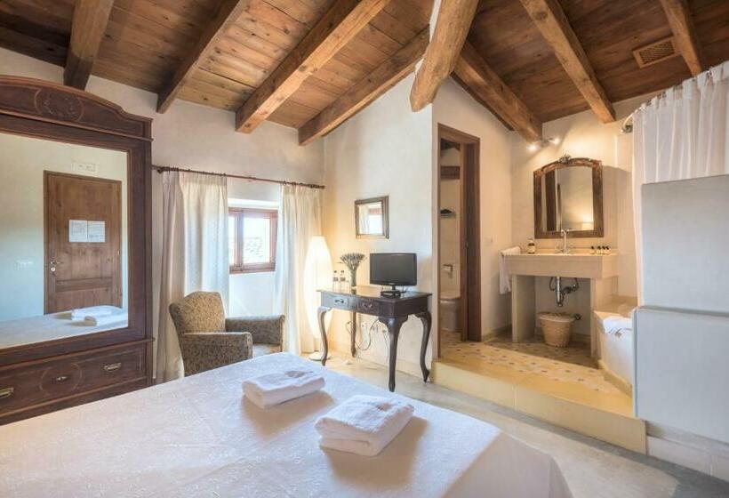اتاق استاندارد, Sa Bisbal  Turismo De Interior