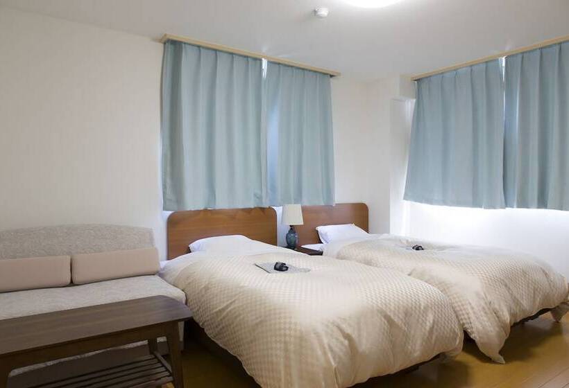 اتاق استاندارد, Wakatake Ryokan
