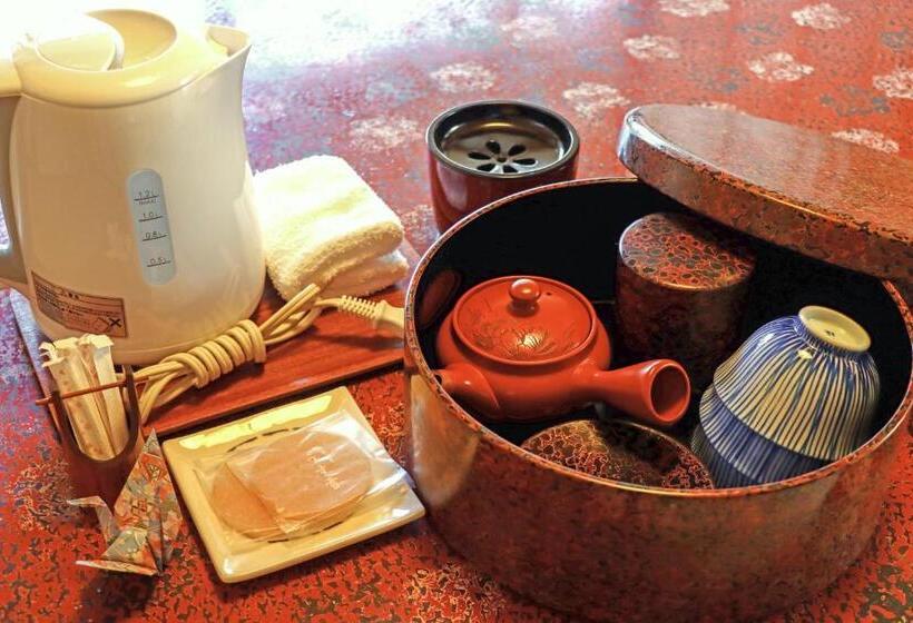 اتاق استاندارد, Kobori Ryokan
