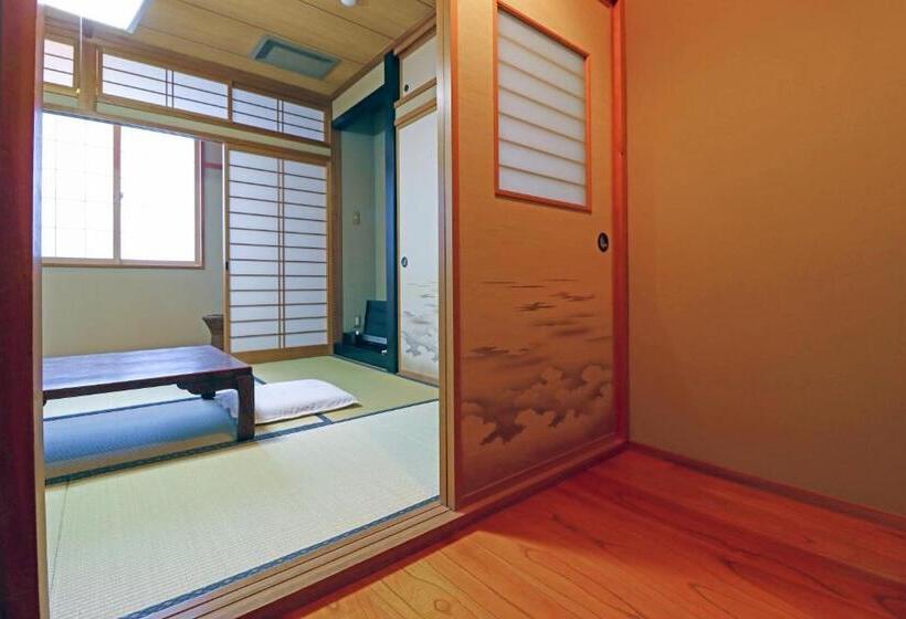 اتاق استاندارد, Kobori Ryokan