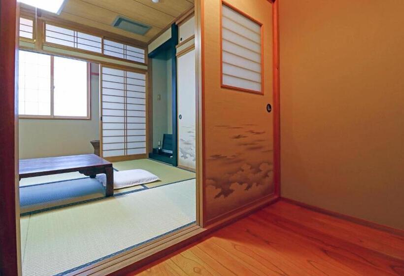 Chambre Standard, Kobori Ryokan