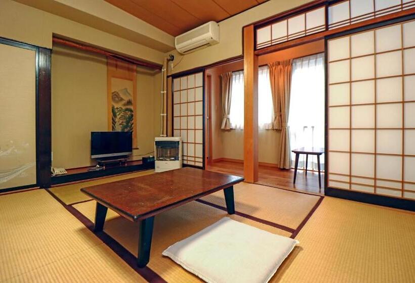 اتاق استاندارد, Kobori Ryokan