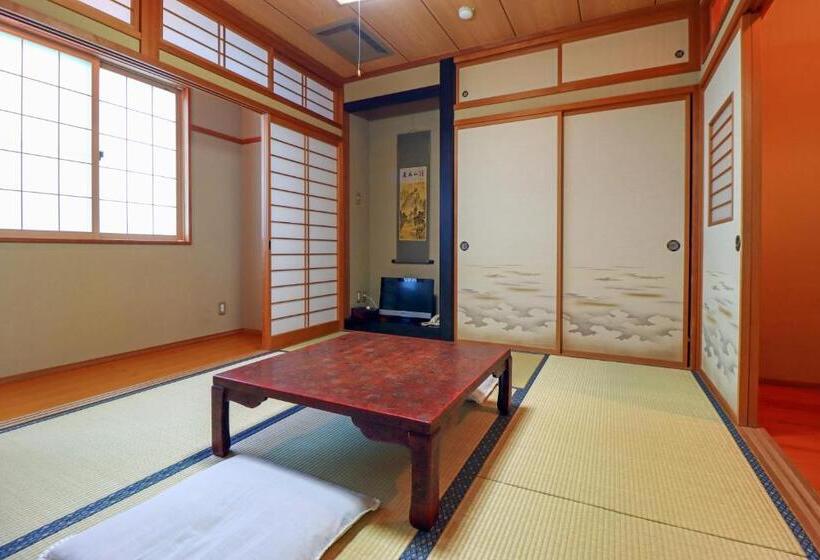 Chambre Standard, Kobori Ryokan