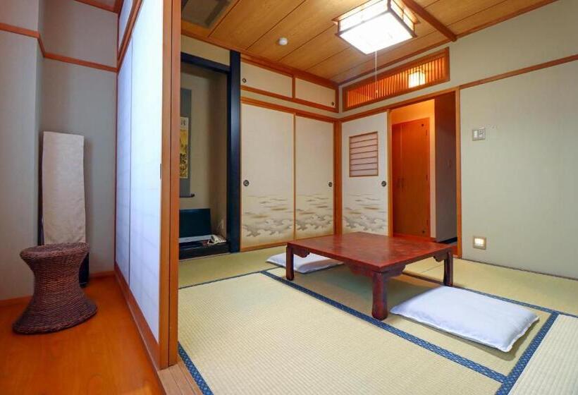 Chambre Standard, Kobori Ryokan