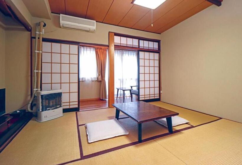 اتاق استاندارد, Kobori Ryokan